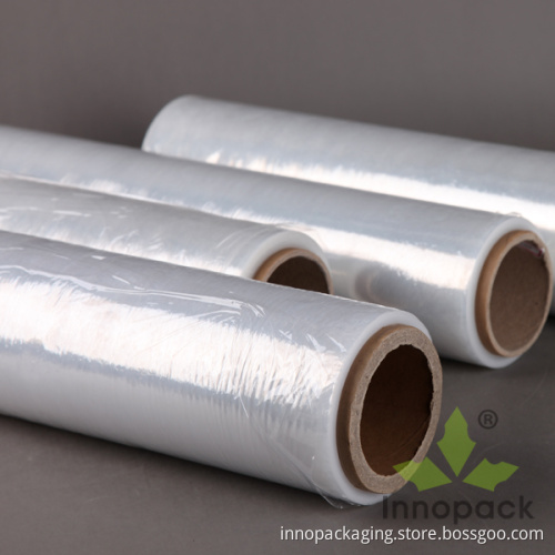 Stretch Film Stretch Wrap Pallet Wrap for Industry Packaging